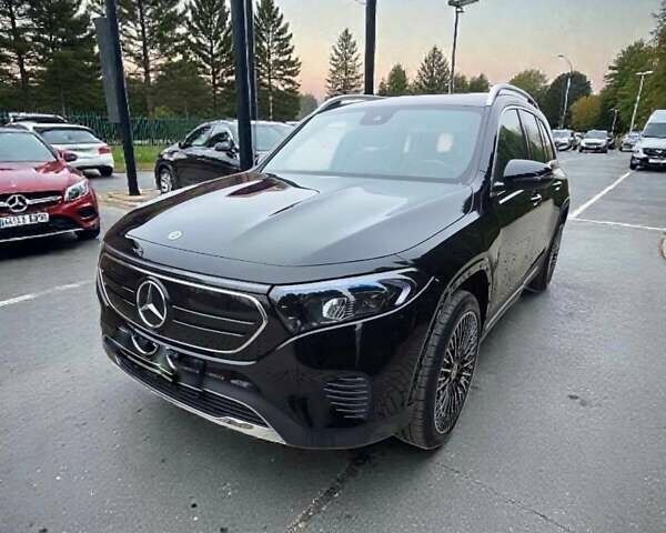 Черный Мерседес EQB, объемом двигателя 0 л и пробегом 71 тыс. км за 27777 $, фото 10 на Automoto.ua