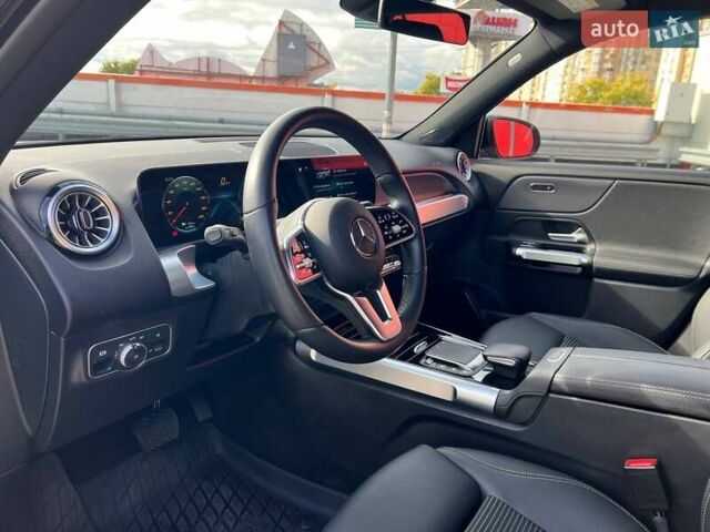 Черный Мерседес EQB, объемом двигателя 0 л и пробегом 70 тыс. км за 32000 $, фото 36 на Automoto.ua