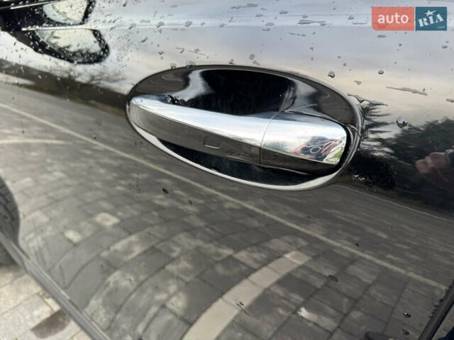 Черный Мерседес EQB, объемом двигателя 0 л и пробегом 69 тыс. км за 29999 $, фото 20 на Automoto.ua