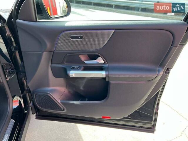 Черный Мерседес EQB, объемом двигателя 0 л и пробегом 70 тыс. км за 32000 $, фото 16 на Automoto.ua
