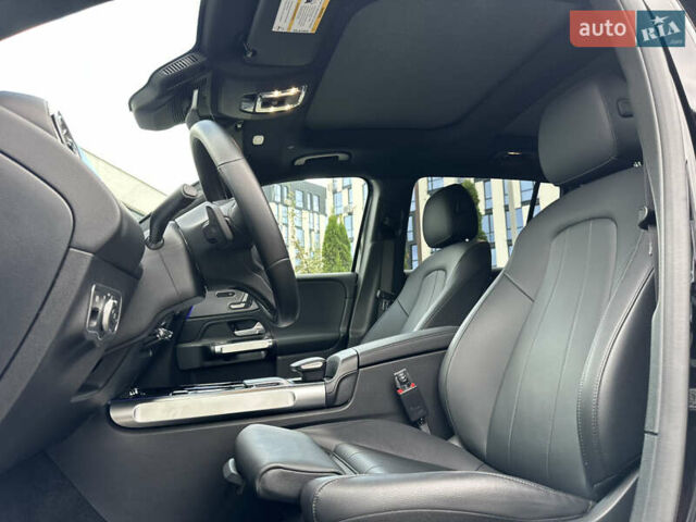 Мерседес EQB 2022 у Івано-Франківську на Automoto.ua Чорний Мерседес EQB, об'ємом двигуна 0 л та пробігом 5 тис. км за 34999 $, фото 4 на Automoto.ua