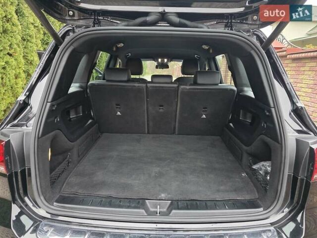 Черный Мерседес EQB, объемом двигателя 0 л и пробегом 71 тыс. км за 27777 $, фото 18 на Automoto.ua