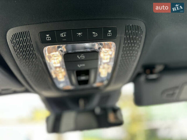 Мерседес EQB 2022 у Івано-Франківську на Automoto.ua Чорний Мерседес EQB, об'ємом двигуна 0 л та пробігом 5 тис. км за 34999 $, фото 15 на Automoto.ua