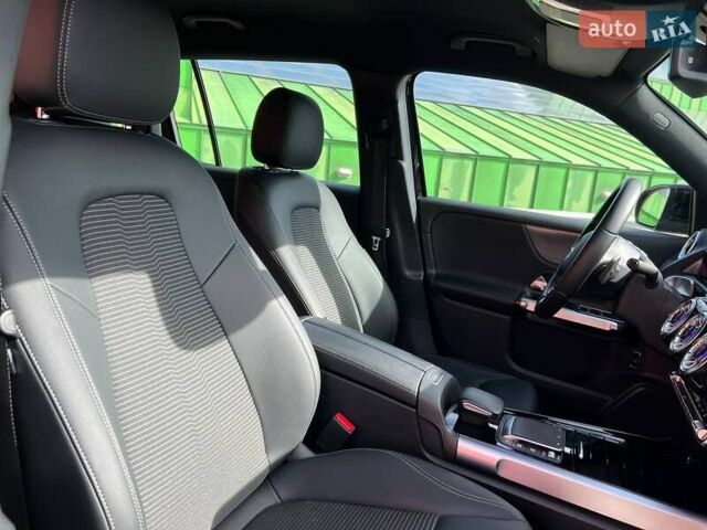 Черный Мерседес EQB, объемом двигателя 0 л и пробегом 70 тыс. км за 32000 $, фото 21 на Automoto.ua