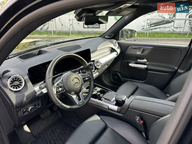 Мерседес EQB 2022 у Івано-Франківську на Automoto.ua Чорний Мерседес EQB, об'ємом двигуна 0 л та пробігом 5 тис. км за 34999 $, фото 27 на Automoto.ua
