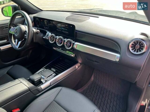 Черный Мерседес EQB, объемом двигателя 0 л и пробегом 70 тыс. км за 32000 $, фото 20 на Automoto.ua