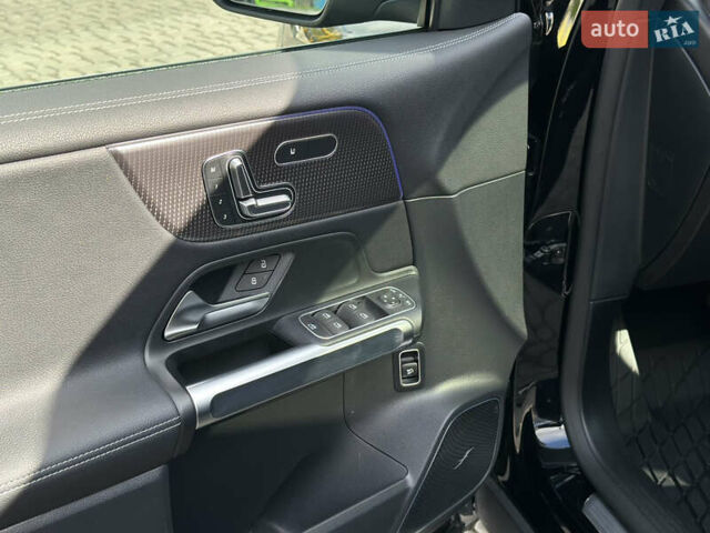 Мерседес EQB 2022 у Івано-Франківську на Automoto.ua Чорний Мерседес EQB, об'ємом двигуна 0 л та пробігом 5 тис. км за 34999 $, фото 28 на Automoto.ua