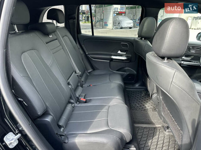 Мерседес EQB 2022 у Івано-Франківську на Automoto.ua Чорний Мерседес EQB, об'ємом двигуна 0 л та пробігом 5 тис. км за 34999 $, фото 21 на Automoto.ua