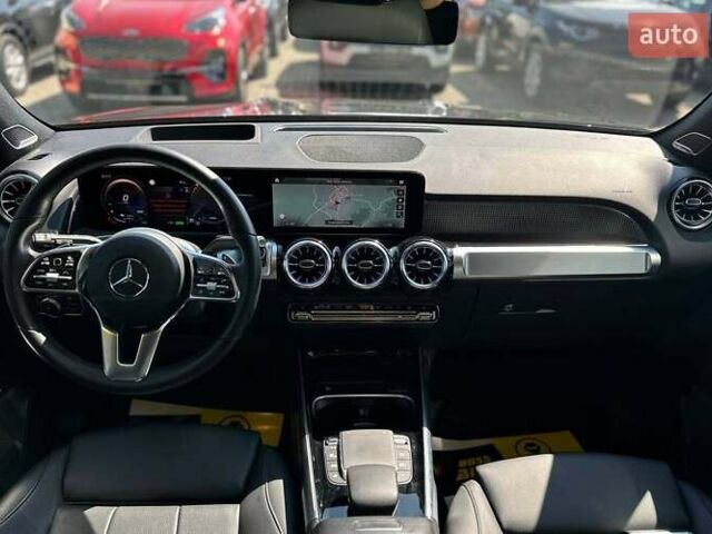 Черный Мерседес EQB, объемом двигателя 0 л и пробегом 5 тыс. км за 35500 $, фото 19 на Automoto.ua