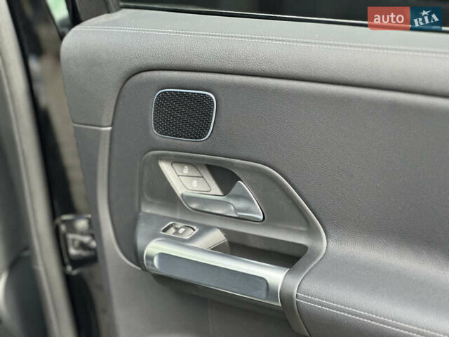 Мерседес EQB 2022 у Івано-Франківську на Automoto.ua Чорний Мерседес EQB, об'ємом двигуна 0 л та пробігом 5 тис. км за 34999 $, фото 17 на Automoto.ua