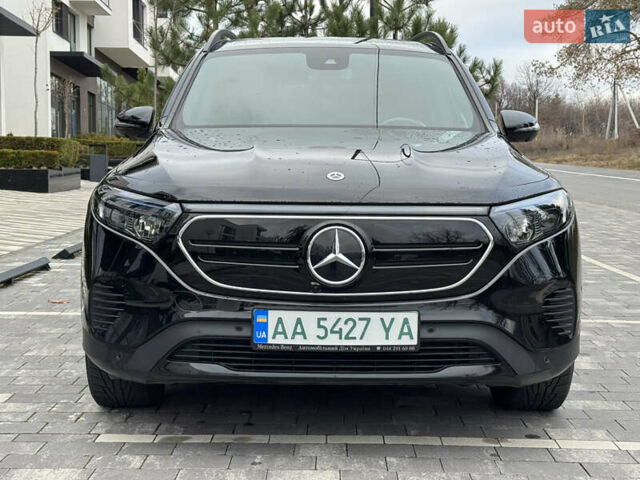 Черный Мерседес EQB, объемом двигателя 0 л и пробегом 69 тыс. км за 29999 $, фото 15 на Automoto.ua