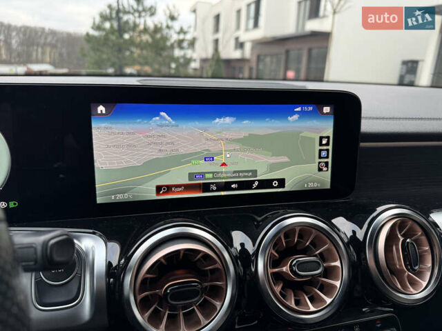 Черный Мерседес EQB, объемом двигателя 0 л и пробегом 69 тыс. км за 29999 $, фото 37 на Automoto.ua