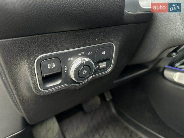 Мерседес EQB 2022 у Івано-Франківську на Automoto.ua Чорний Мерседес EQB, об'ємом двигуна 0 л та пробігом 5 тис. км за 34999 $, фото 7 на Automoto.ua