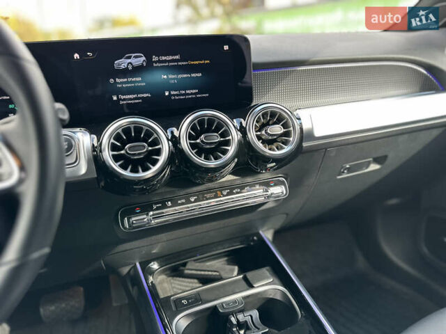 Мерседес EQB 2022 у Івано-Франківську на Automoto.ua Чорний Мерседес EQB, об'ємом двигуна 0 л та пробігом 5 тис. км за 34999 $, фото 9 на Automoto.ua