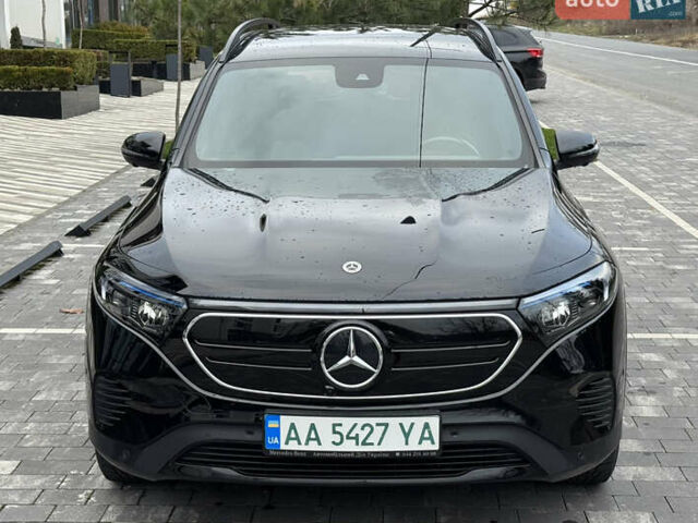 Черный Мерседес EQB, объемом двигателя 0 л и пробегом 69 тыс. км за 29999 $, фото 17 на Automoto.ua