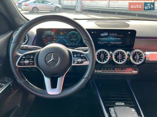 Черный Мерседес EQB, объемом двигателя 0 л и пробегом 70 тыс. км за 32000 $, фото 32 на Automoto.ua