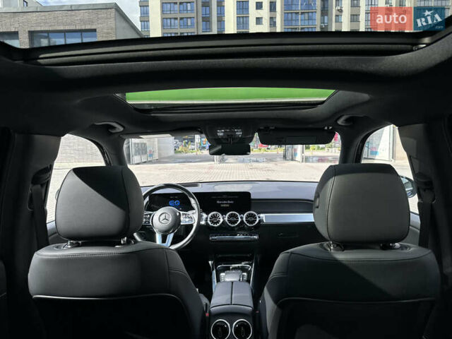 Мерседес EQB 2022 у Івано-Франківську на Automoto.ua Чорний Мерседес EQB, об'ємом двигуна 0 л та пробігом 5 тис. км за 34999 $, фото 37 на Automoto.ua