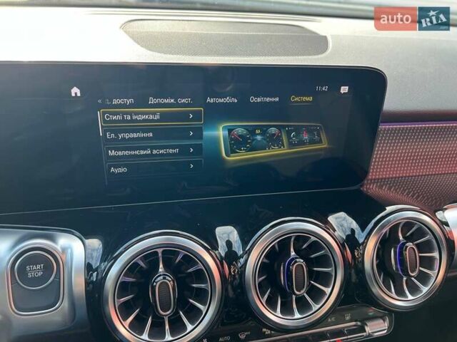 Черный Мерседес EQB, объемом двигателя 0 л и пробегом 70 тыс. км за 32000 $, фото 47 на Automoto.ua