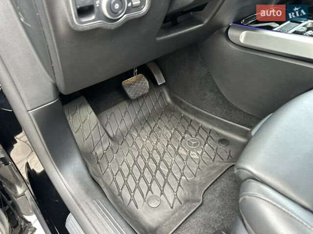 Мерседес EQB 2022 у Івано-Франківську на Automoto.ua Чорний Мерседес EQB, об'ємом двигуна 0 л та пробігом 5 тис. км за 34999 $, фото 6 на Automoto.ua