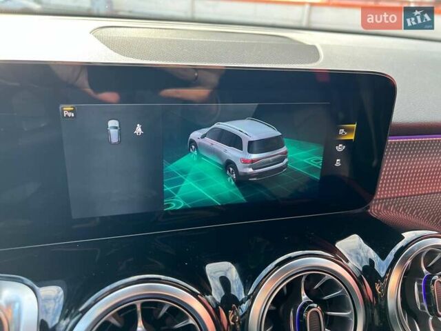 Черный Мерседес EQB, объемом двигателя 0 л и пробегом 70 тыс. км за 32000 $, фото 43 на Automoto.ua