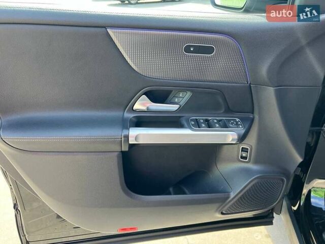 Черный Мерседес EQB, объемом двигателя 0 л и пробегом 70 тыс. км за 32000 $, фото 34 на Automoto.ua