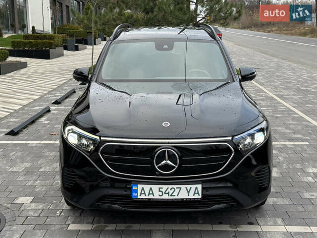 Черный Мерседес EQB, объемом двигателя 0 л и пробегом 69 тыс. км за 29999 $, фото 18 на Automoto.ua