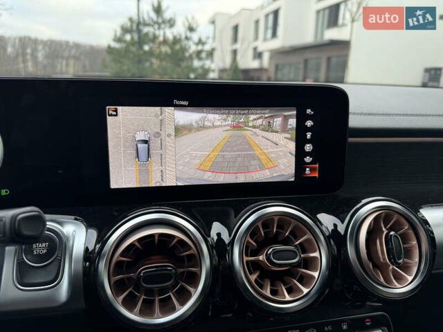 Черный Мерседес EQB, объемом двигателя 0 л и пробегом 69 тыс. км за 29999 $, фото 35 на Automoto.ua