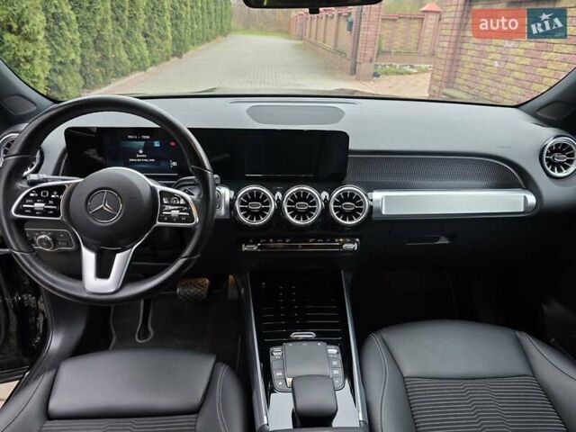 Черный Мерседес EQB, объемом двигателя 0 л и пробегом 71 тыс. км за 27777 $, фото 17 на Automoto.ua