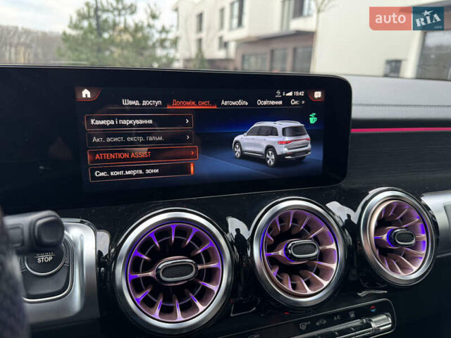 Черный Мерседес EQB, объемом двигателя 0 л и пробегом 69 тыс. км за 29999 $, фото 39 на Automoto.ua