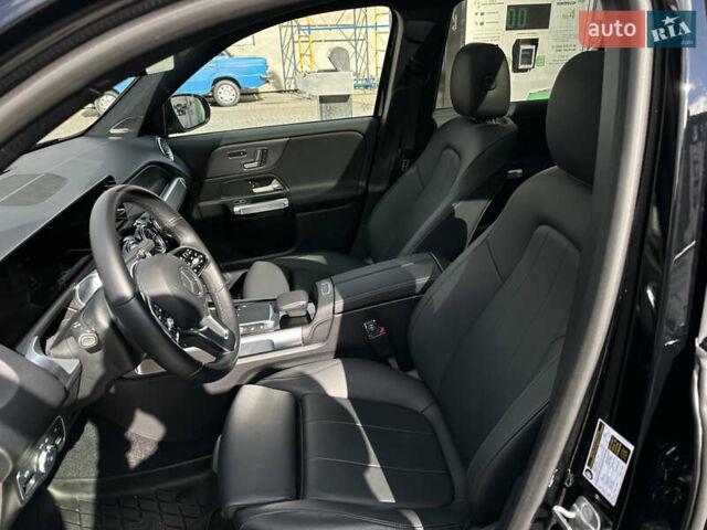 Мерседес EQB 2022 у Івано-Франківську на Automoto.ua Чорний Мерседес EQB, об'ємом двигуна 0 л та пробігом 5 тис. км за 34999 $, фото 32 на Automoto.ua