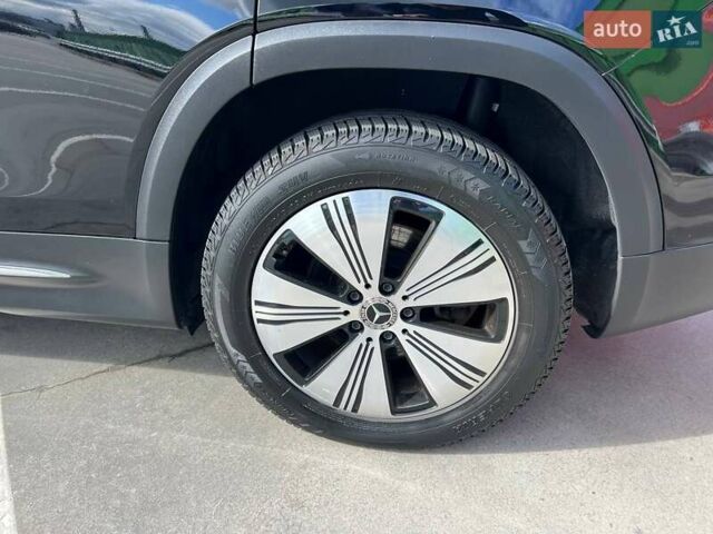 Черный Мерседес EQB, объемом двигателя 0 л и пробегом 70 тыс. км за 32000 $, фото 7 на Automoto.ua