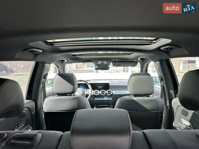 Мерседес EQB 2022 у Івано-Франківську на Automoto.ua Чорний Мерседес EQB, об'ємом двигуна 0 л та пробігом 5 тис. км за 34999 $, фото 36 на Automoto.ua