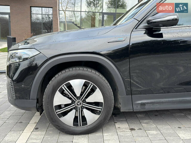 Черный Мерседес EQB, объемом двигателя 0 л и пробегом 69 тыс. км за 29999 $, фото 10 на Automoto.ua