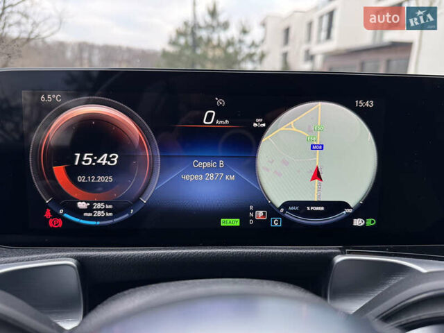 Черный Мерседес EQB, объемом двигателя 0 л и пробегом 69 тыс. км за 29999 $, фото 45 на Automoto.ua