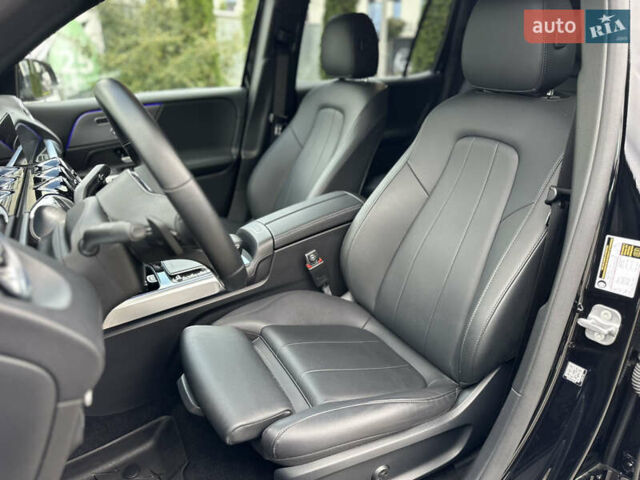 Мерседес EQB 2022 у Івано-Франківську на Automoto.ua Чорний Мерседес EQB, об'ємом двигуна 0 л та пробігом 5 тис. км за 34999 $, фото 5 на Automoto.ua