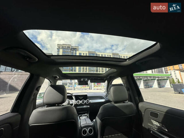 Мерседес EQB 2022 у Івано-Франківську на Automoto.ua Чорний Мерседес EQB, об'ємом двигуна 0 л та пробігом 5 тис. км за 34999 $, фото 35 на Automoto.ua