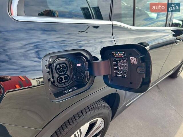 Черный Мерседес EQB, объемом двигателя 0 л и пробегом 70 тыс. км за 32000 $, фото 13 на Automoto.ua