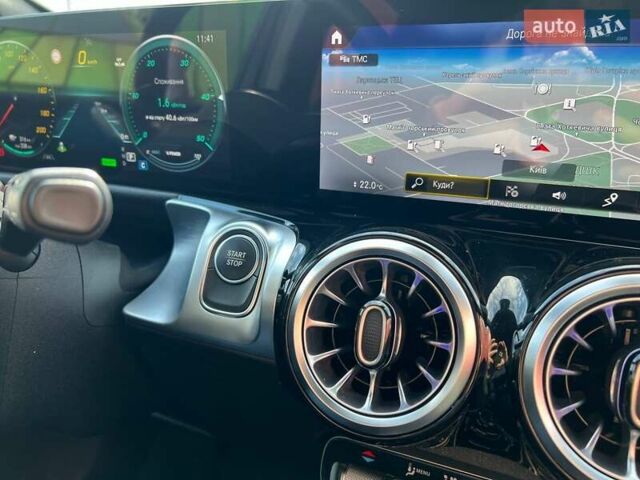 Черный Мерседес EQB, объемом двигателя 0 л и пробегом 70 тыс. км за 32000 $, фото 44 на Automoto.ua