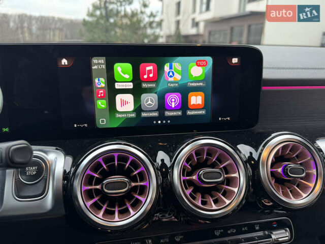 Черный Мерседес EQB, объемом двигателя 0 л и пробегом 69 тыс. км за 29999 $, фото 40 на Automoto.ua