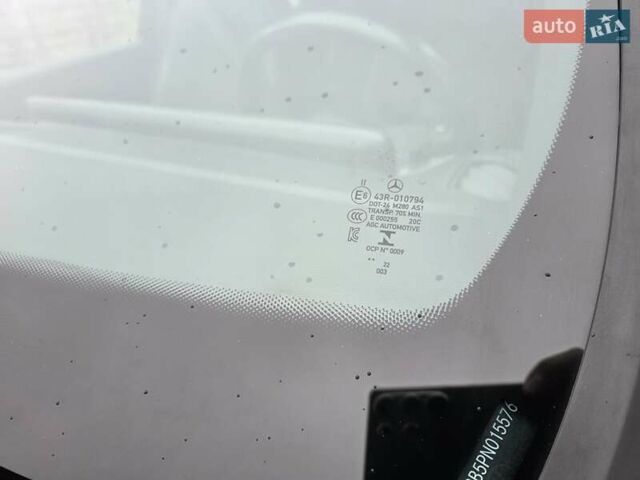 Черный Мерседес EQB, объемом двигателя 0 л и пробегом 71 тыс. км за 27777 $, фото 11 на Automoto.ua