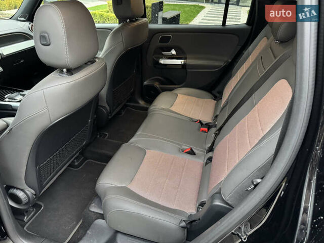 Черный Мерседес EQB, объемом двигателя 0 л и пробегом 69 тыс. км за 29999 $, фото 41 на Automoto.ua