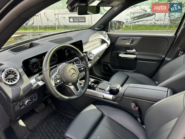 Мерседес EQB 2022 у Івано-Франківську на Automoto.ua Чорний Мерседес EQB, об'ємом двигуна 0 л та пробігом 5 тис. км за 34999 $, фото 29 на Automoto.ua