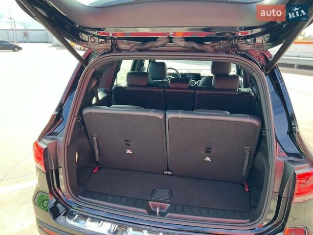 Черный Мерседес EQB, объемом двигателя 0 л и пробегом 70 тыс. км за 32000 $, фото 14 на Automoto.ua