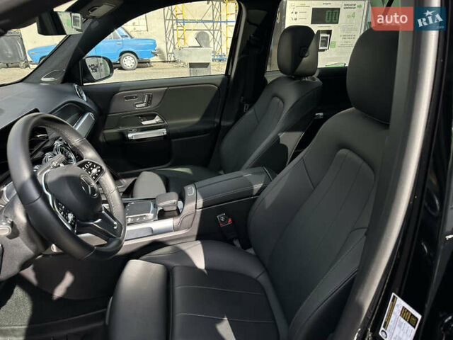 Мерседес EQB 2022 у Івано-Франківську на Automoto.ua Чорний Мерседес EQB, об'ємом двигуна 0 л та пробігом 5 тис. км за 34999 $, фото 33 на Automoto.ua