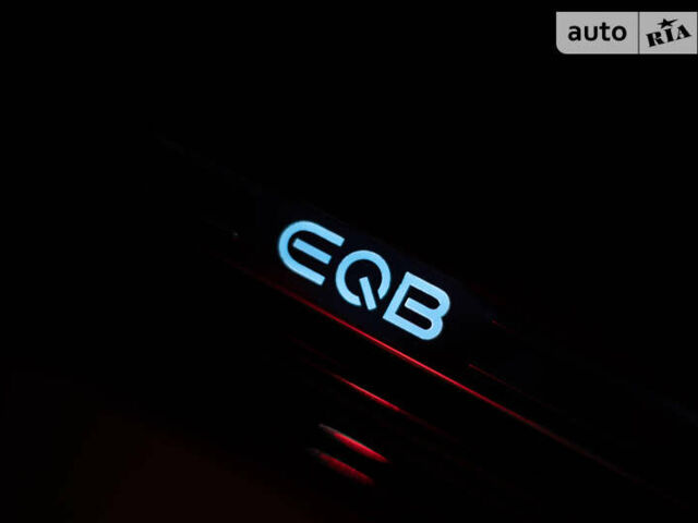 Чорний Мерседес EQB, об'ємом двигуна 0 л та пробігом 13 тис. км за 39900 $, фото 25 на Automoto.ua