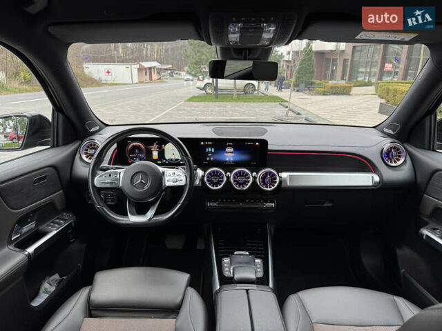 Черный Мерседес EQB, объемом двигателя 0 л и пробегом 69 тыс. км за 29999 $, фото 27 на Automoto.ua