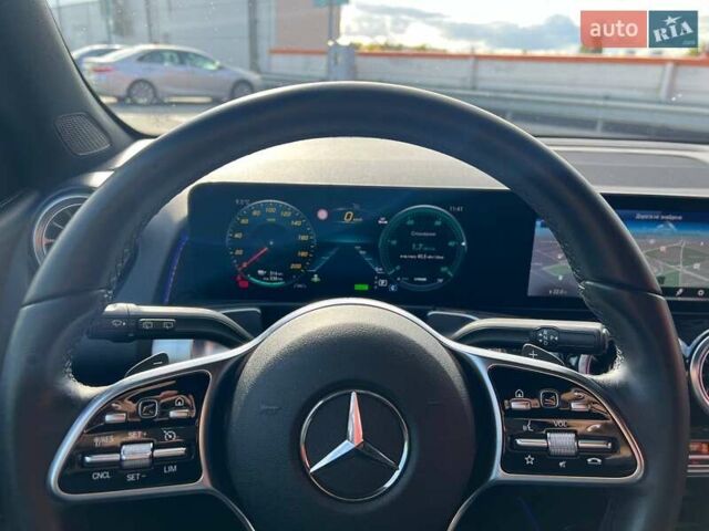 Черный Мерседес EQB, объемом двигателя 0 л и пробегом 70 тыс. км за 32000 $, фото 42 на Automoto.ua