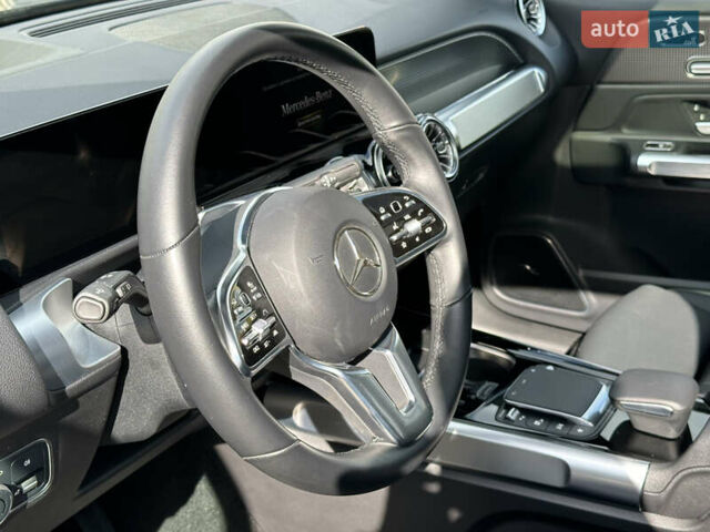 Мерседес EQB 2022 у Івано-Франківську на Automoto.ua Чорний Мерседес EQB, об'ємом двигуна 0 л та пробігом 5 тис. км за 34999 $, фото 31 на Automoto.ua