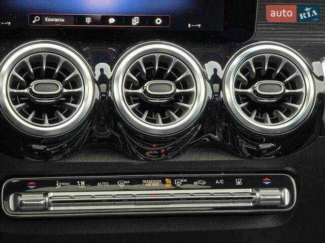 Черный Мерседес EQB, объемом двигателя 0 л и пробегом 14 тыс. км за 35500 $, фото 36 на Automoto.ua