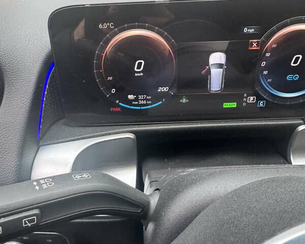 Чорний Мерседес EQB, об'ємом двигуна 0 л та пробігом 21 тис. км за 29900 $, фото 7 на Automoto.ua